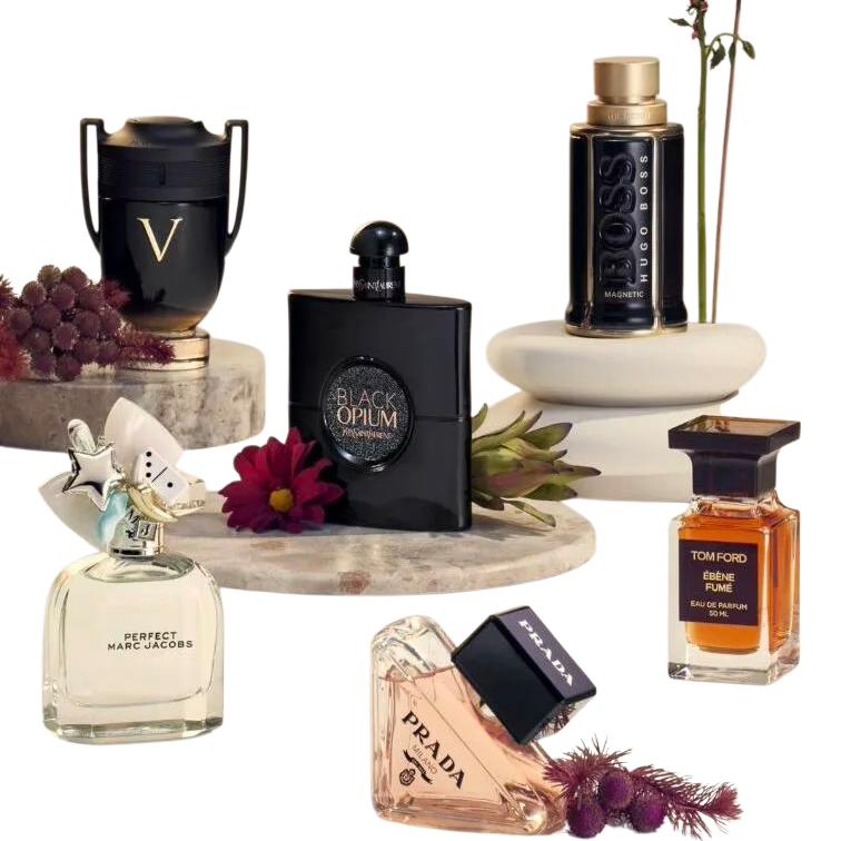جميع العطور
